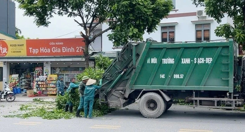 Quảng Ninh: Hành động thống nhất phong trào bảo vệ môi trường toàn dân Quảng Ninh: Hành động thống nhất phong trào bảo vệ môi trường toàn dân