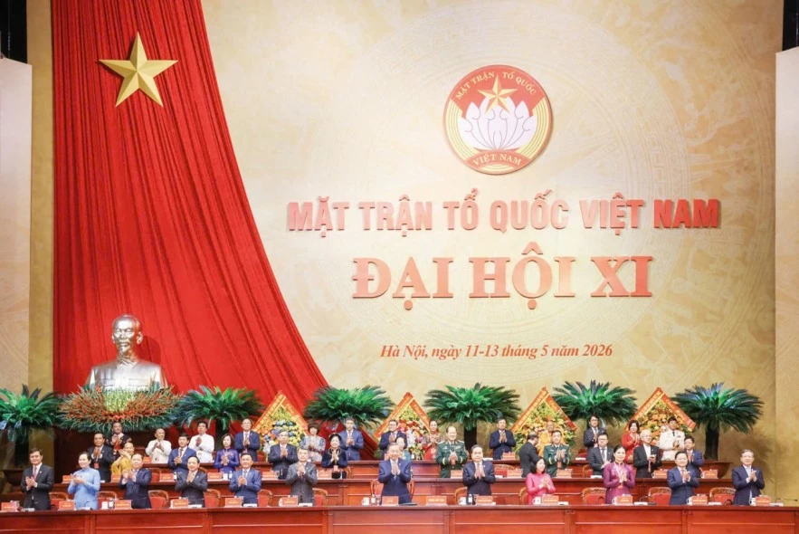 Mặt trận Tổ quốc Việt Nam bước vào cuộc đổi mới chính mình Mặt trận Tổ quốc Việt Nam bước vào cuộc đổi mới chính mình