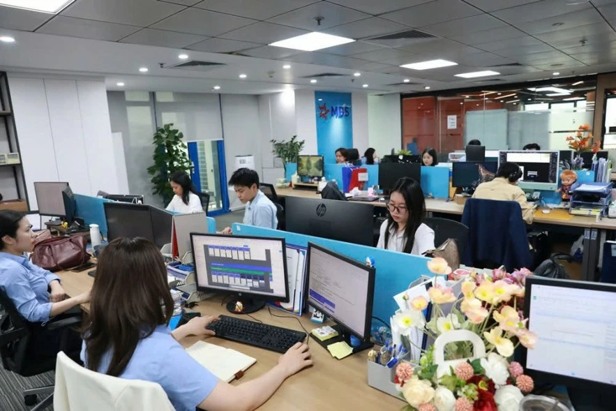 Điều kiện tiên quyết của tăng trưởng tài chính trong kỷ nguyên AI