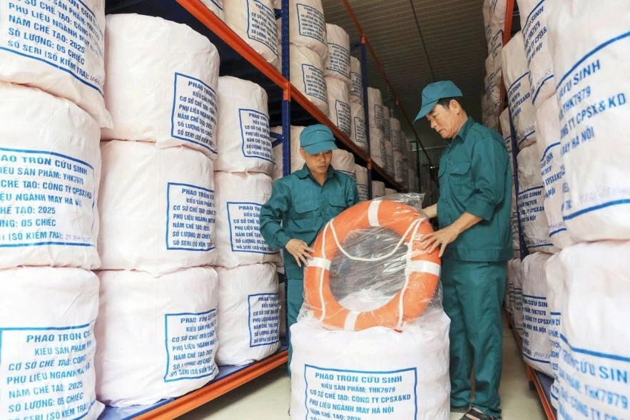 Bài cuối: Hiện thực hóa mục tiêu đưa dự trữ thành nguồn lực chiến lược