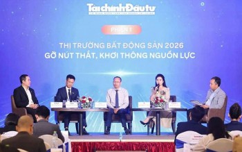 Thị trường bất động sản 2026:  Thiếu hụt căn hộ "vừa túi tiền"