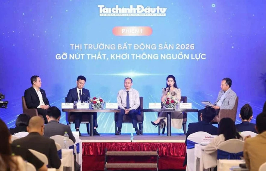 Thị trường bất động sản 2026: Thiếu hụt căn hộ Thị trường bất động sản 2026: Thiếu hụt căn hộ