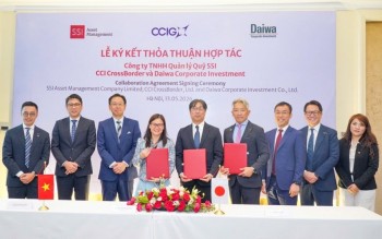SSIAM bắt tay đối tác Nhật Bản mở rộng kênh vốn cho doanh nghiệp Việt