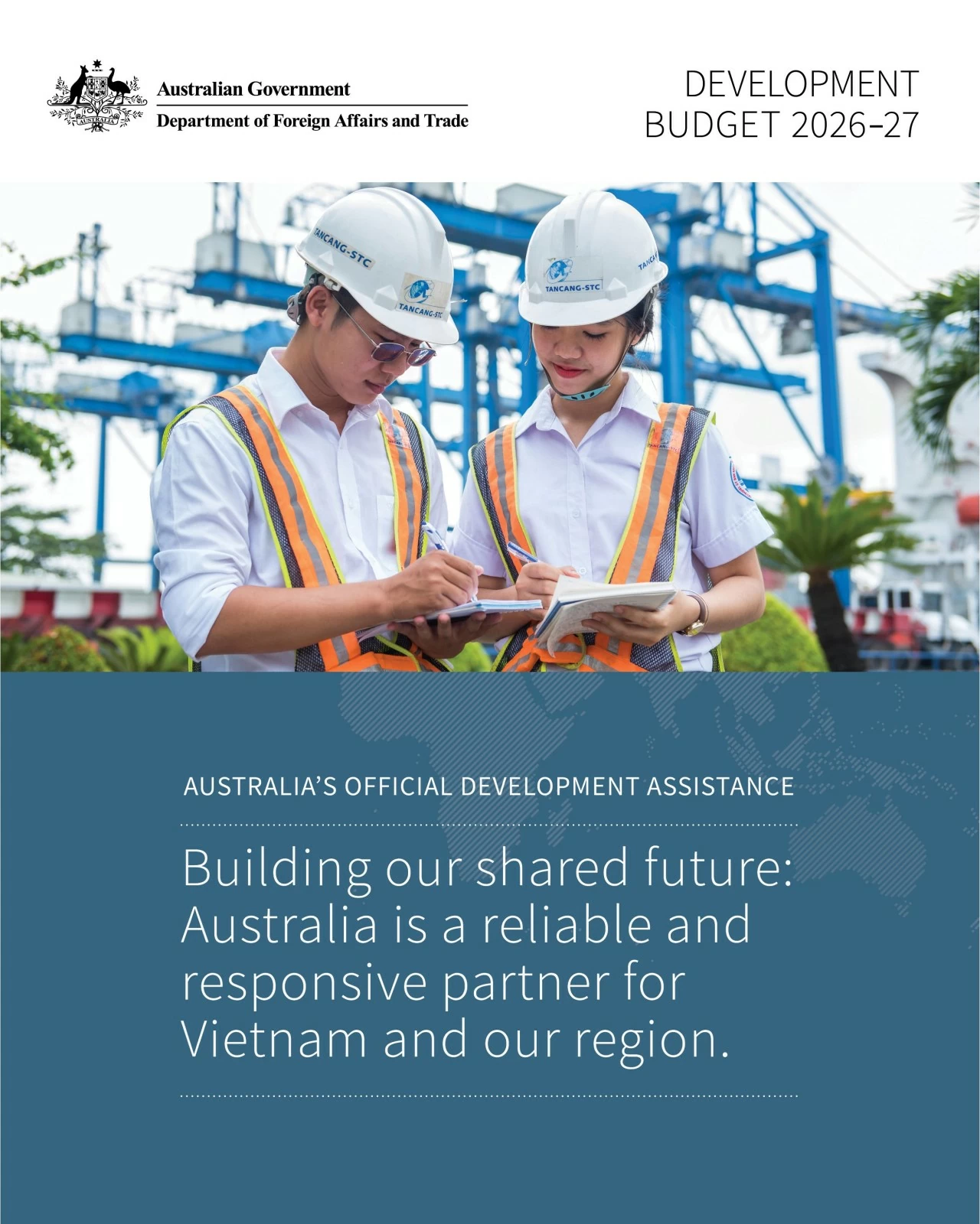 Australia tăng hỗ trợ phát triển chính thức cho Việt Nam giai đoạn 2026 - 2027 Australia tăng hỗ trợ phát triển chính thức cho Việt Nam giai đoạn 2026 - 2027