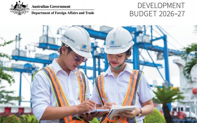 Australia tăng hỗ trợ phát triển chính thức cho Việt Nam giai đoạn 2026 - 2027