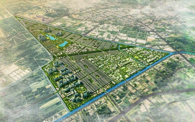 Tích hợp 100 công viên, Vinhomes Sài Gòn Park “giải cứu” giấc mơ sống xanh của cư dân TP. Hồ Chí Minh