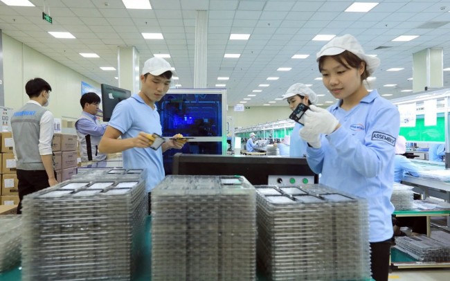Việt Nam tiếp tục giữ sức hút với nhà đầu tư ngoại trong dịch chuyển chuỗi cung ứng
