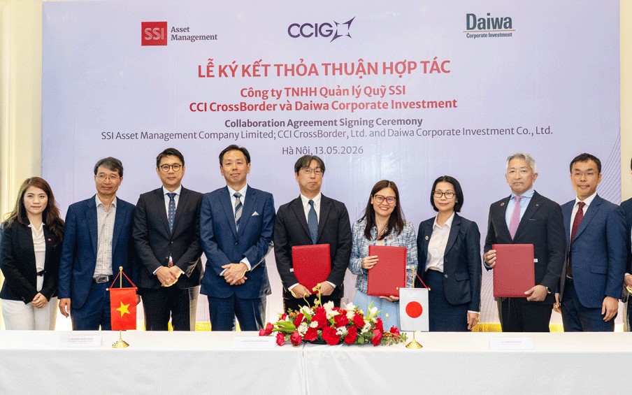 SSIAM bắt tay đối tác Nhật Bản mở rộng kênh vốn cho doanh nghiệp Việt