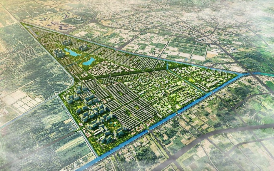 Tích hợp 100 công viên, Vinhomes Sài Gòn Park “giải cứu” giấc mơ sống xanh của cư dân TP. Hồ Chí Minh