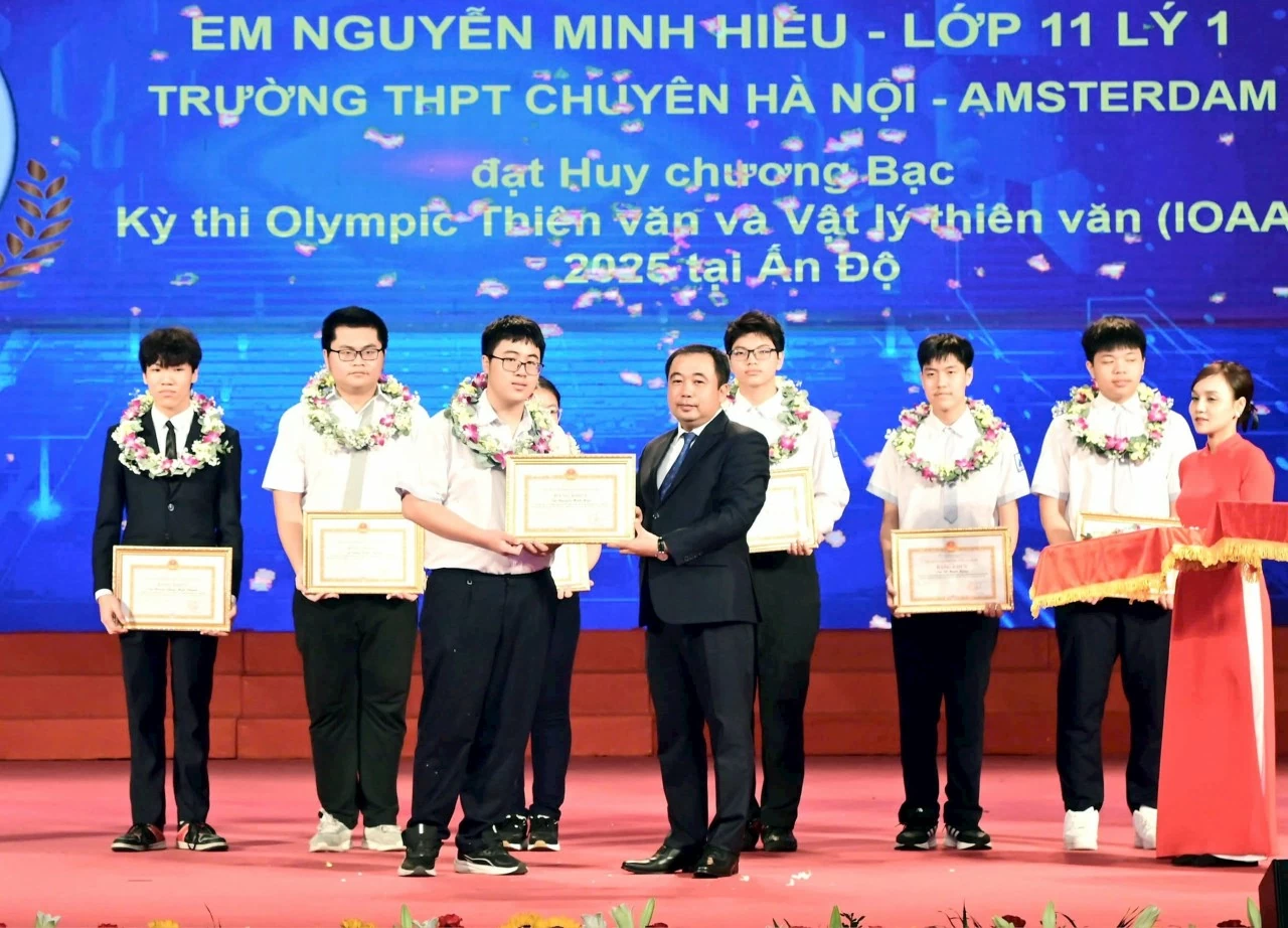 Hà Nội ưu tiên nguồn lực cho giáo dục và đào tạo