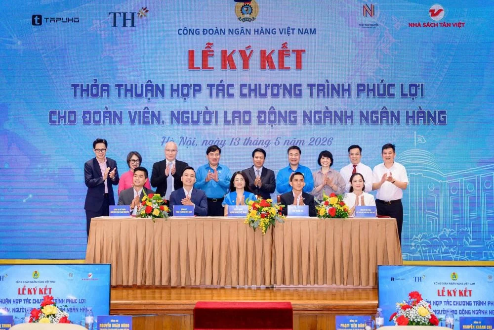 TH chung tay nâng tầm phúc lợi và sức khỏe người lao động ngành ngân hàng TH chung tay nâng tầm phúc lợi và sức khỏe người lao động ngành ngân hàng
