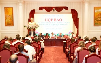 Công bố lệnh của Chủ tịch nước về 9 luật