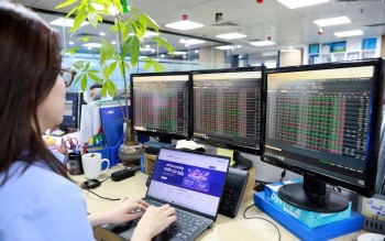 Chứng khoán ngày 13/5: Dòng tiền đổ mạnh vào nhóm dầu khí, VN-Index thu hẹp đà giảm