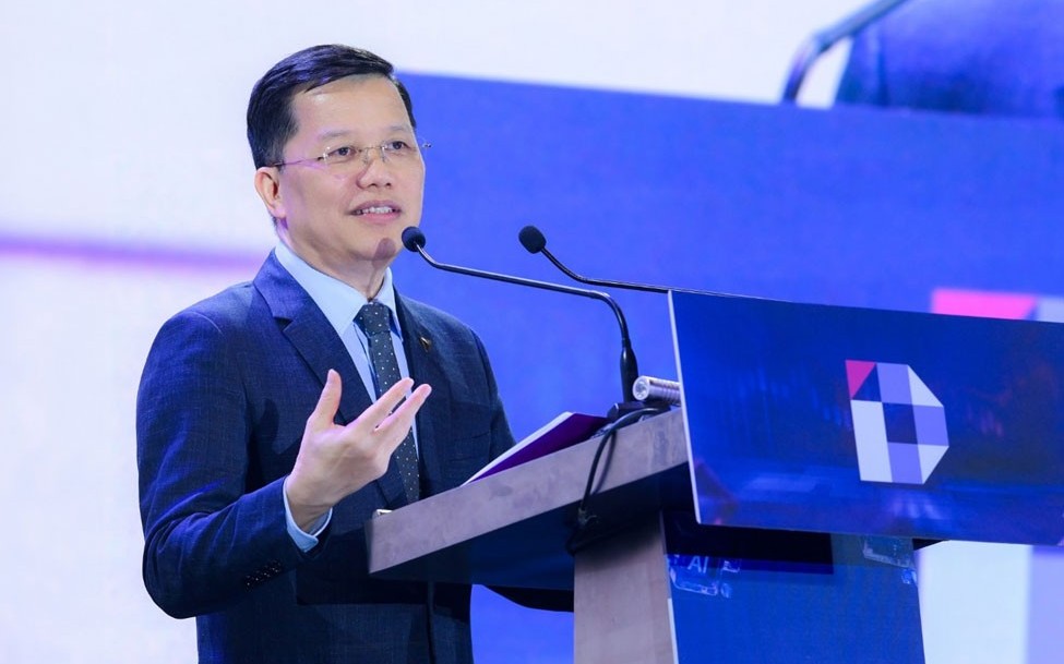 CEO TPBank: Làm chủ trí tuệ nhân tạo là cách hữu hiệu để bảo vệ niềm tin số