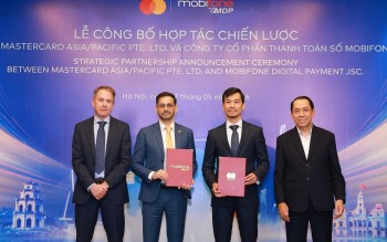 Mastercard và MDP công bố hợp tác chiến lược