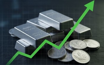 Ngày 14/5: Giá bạc tiếp tục tăng mạnh