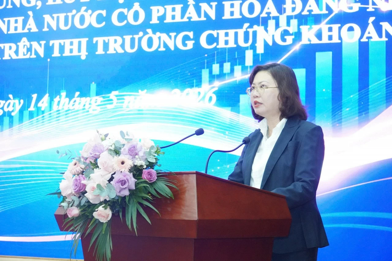 Mở rộng “cánh cửa” huy động vốn cho doanh nghiệp nhà nước trên thị trường chứng khoán Mở rộng “cánh cửa” huy động vốn cho doanh nghiệp nhà nước trên thị trường chứng khoán