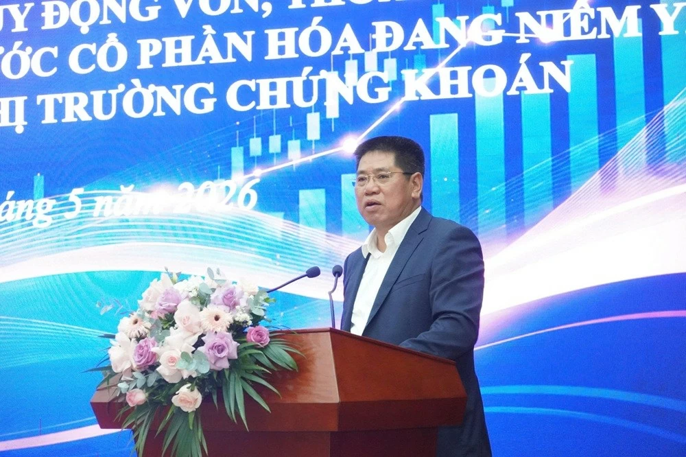 Mở rộng “cánh cửa” huy động vốn cho doanh nghiệp nhà nước trên thị trường chứng khoán Mở rộng “cánh cửa” huy động vốn cho doanh nghiệp nhà nước trên thị trường chứng khoán