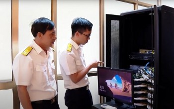 Ban Công nghệ, chuyển đổi số và tự động hóa (Cục Thuế): Dấu ấn 35 năm tiên phong chuyển đổi số