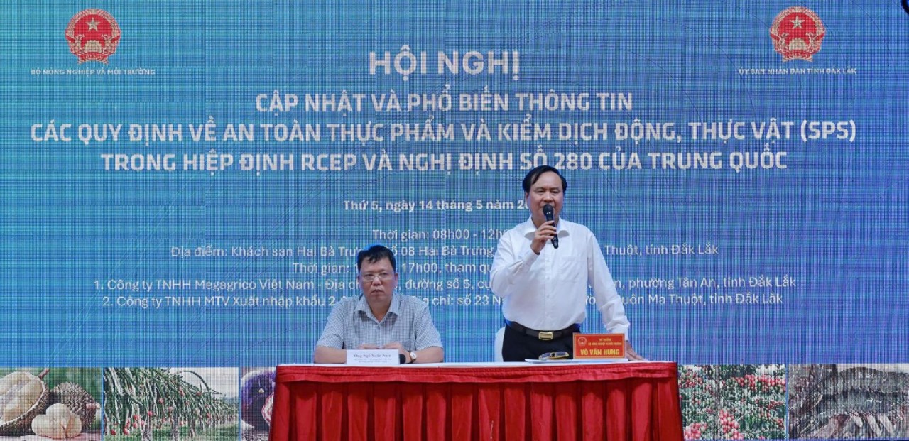 Doanh nghiệp phải tăng tốc thích ứng quy định mới của Trung Quốc để giữ thị trường xuất khẩu