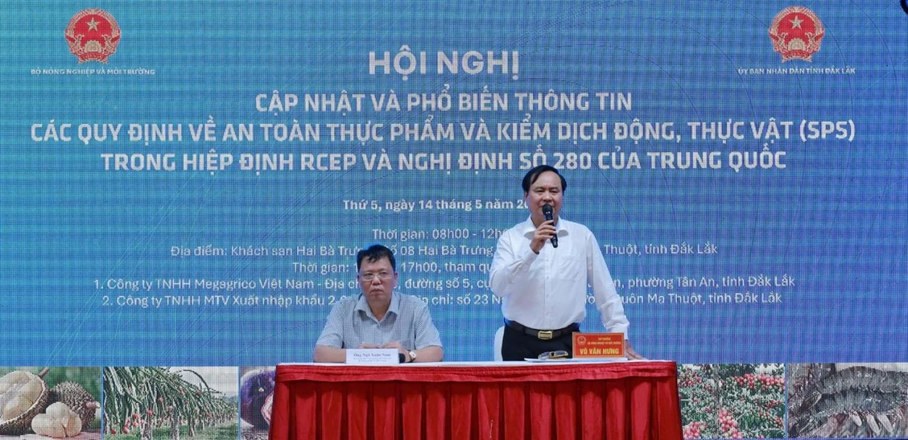 Doanh nghiệp phải tăng tốc thích ứng quy định mới của Trung Quốc để giữ thị trường xuất khẩu Doanh nghiệp phải tăng tốc thích ứng quy định mới của Trung Quốc để giữ thị trường xuất khẩu