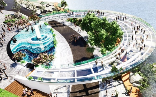Gia Lai tìm nhà đầu tư cho dự án điểm dừng chân phía Nam đèo Vĩnh Hội