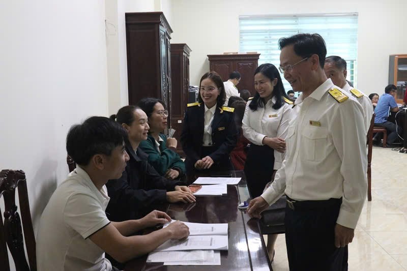 Phú Thọ: Gần 86 nghìn hộ kinh doanh cài đặt và sử dụng ứng dụng eTax Mobile