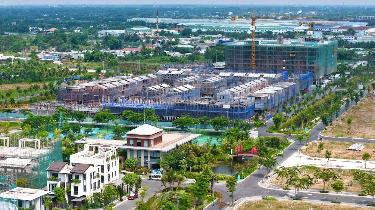 Sân chơi” của các doanh nghiệp bất động sản đang phân cấp rõ nét