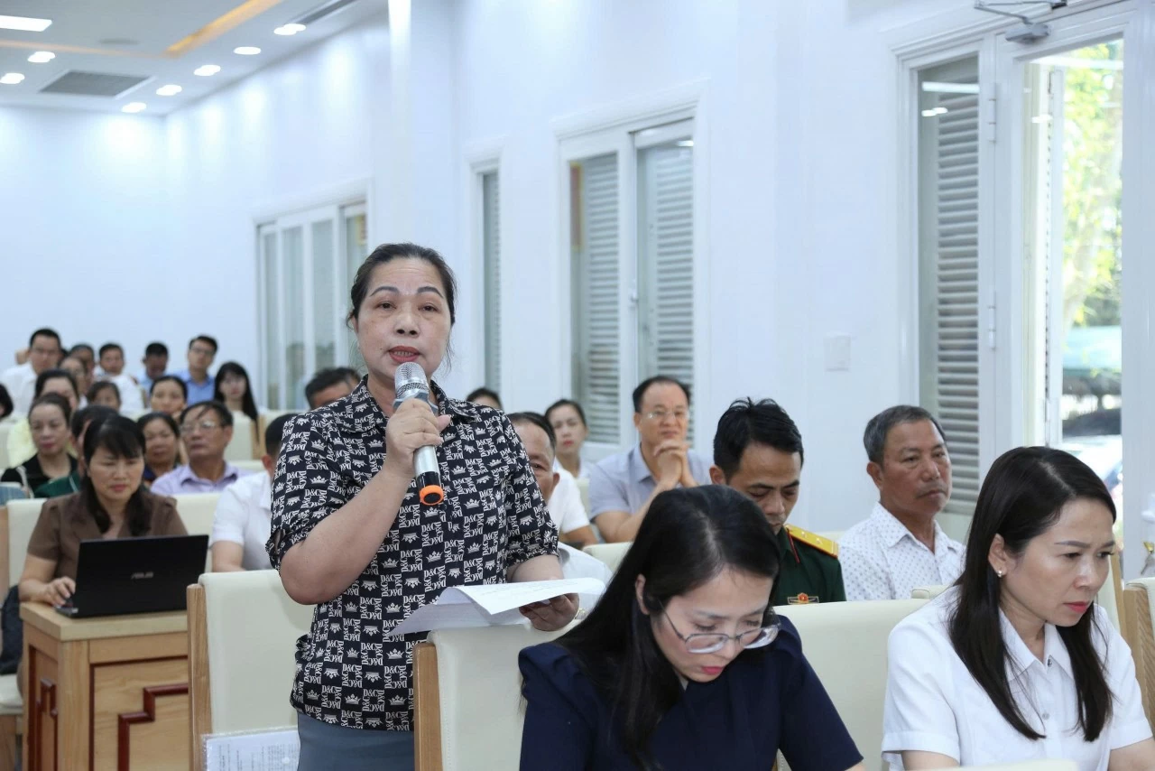Xây dựng chính sách thu hút Xây dựng chính sách thu hút