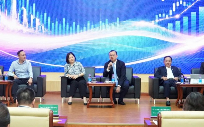 Doanh nghiệp nhà nước cần tăng cổ phiếu tự do chuyển nhượng để đón dòng vốn ngoại