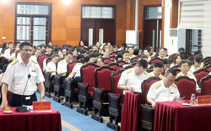 Thuế tỉnh Thanh Hóa chủ động phối hợp nâng cao ý thức tuân thủ pháp luật của người nộp thuế