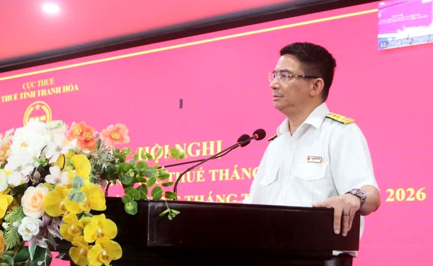 Thuế tỉnh Thanh Hóa chủ động phối hợp nâng cao ý thức tuân thủ pháp luật của người nộp thuế