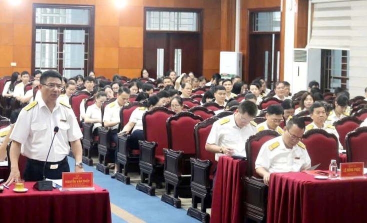 Thuế tỉnh Thanh Hóa chủ động phối hợp nâng cao ý thức tuân thủ pháp luật của người nộp thuế