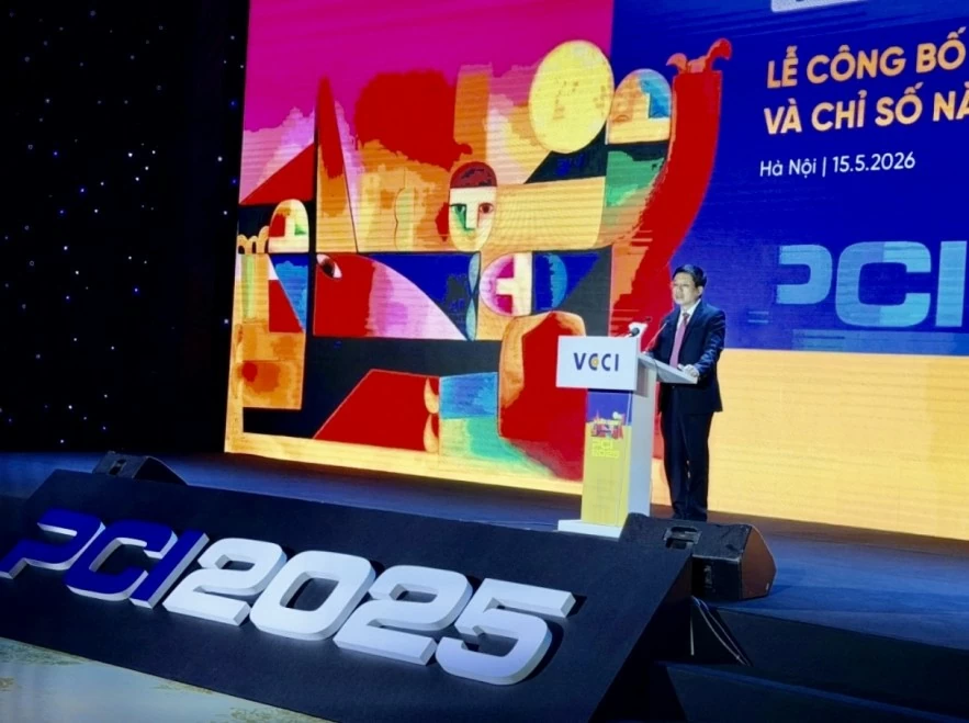 PCI 2025: 5 địa phương dẫn đầu, Bắc Ninh nổi bật “chính quyền kiến tạo” PCI 2025: 5 địa phương dẫn đầu, Bắc Ninh nổi bật “chính quyền kiến tạo”