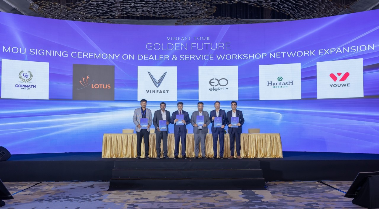 VinFast thúc đẩy chiến lược hậu mãi toàn cầu, mở rộng mạng lưới dịch vụ và đối tác quốc tế