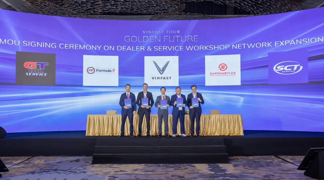 VinFast thúc đẩy chiến lược hậu mãi toàn cầu, mở rộng mạng lưới dịch vụ và đối tác quốc tế