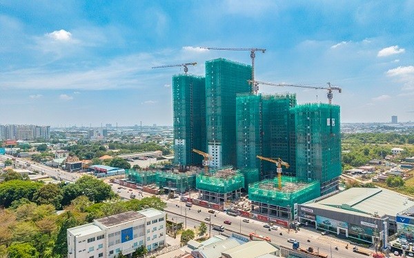 Hạ tầng thúc đẩy xu hướng dịch chuyển khỏi lõi trung tâm TP. Hồ Chí Minh