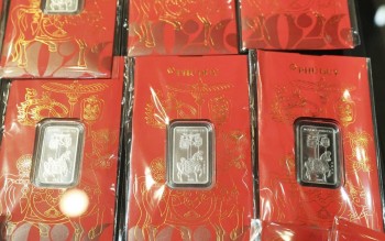 Giá bạc biến động ra sao trong thời gian tới?