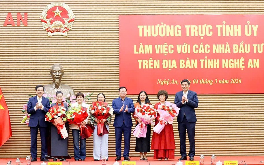 Nhận diện lực hút vốn FDI của Nghệ An