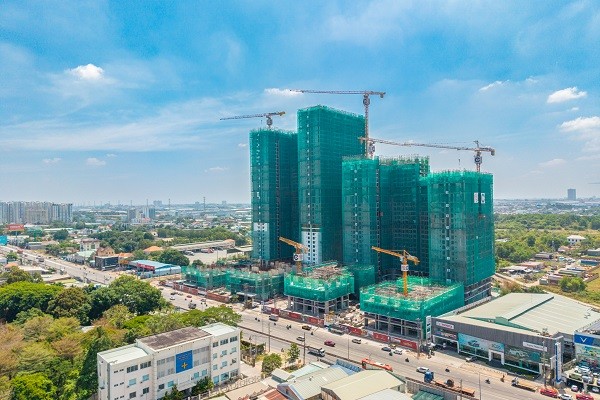 Hạ tầng thúc đẩy xu hướng dịch chuyển khỏi lõi trung tâm TP. Hồ Chí Minh
