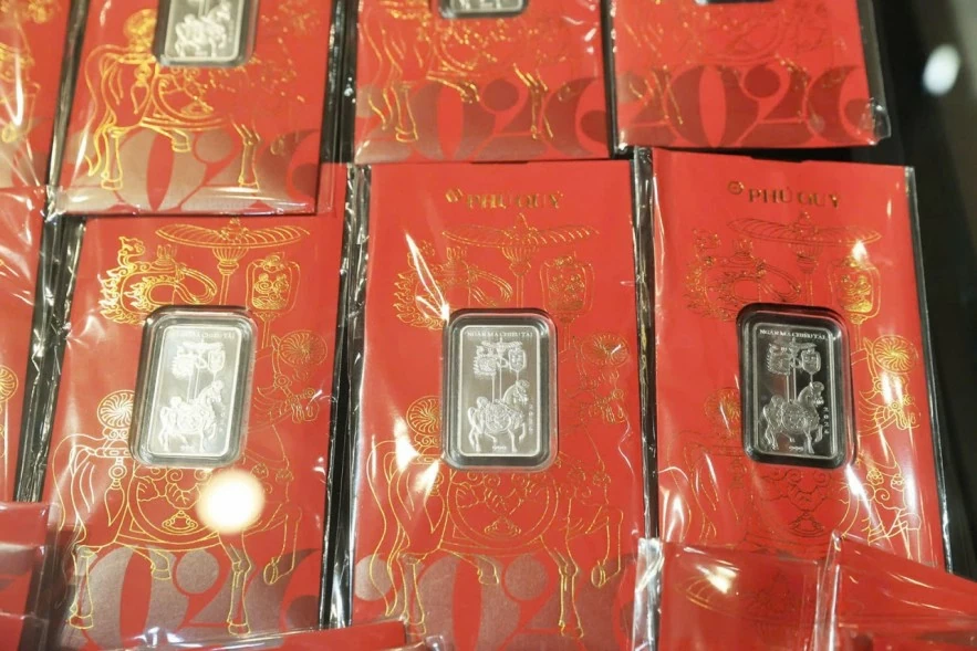 Giá bạc biến động ra sao trong thời gian tới?