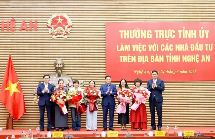 Nhận diện lực hút vốn FDI của Nghệ An