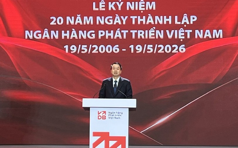 Dòng vốn qua VDB đóng góp quan trọng vào chiến lược phát triển của đất nước