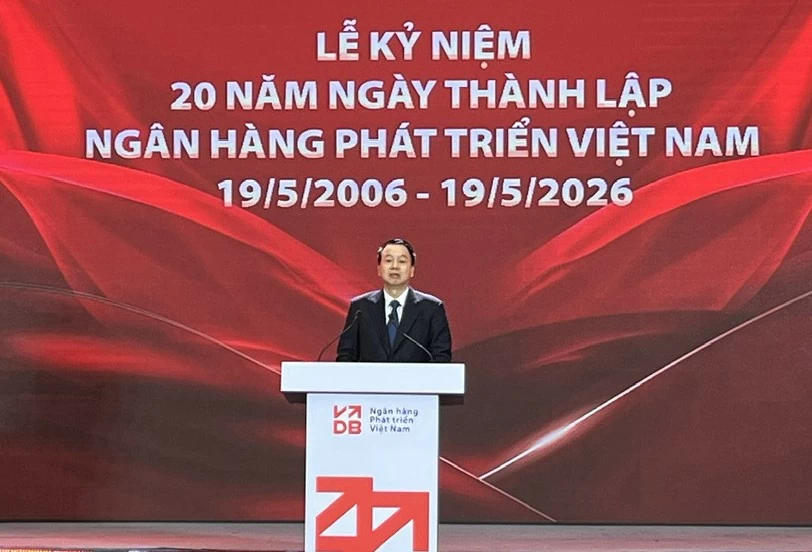 Dòng vốn qua VDB đóng góp quan trọng vào chiến lược phát triển của đất nước Dòng vốn qua VDB đóng góp quan trọng vào chiến lược phát triển của đất nước