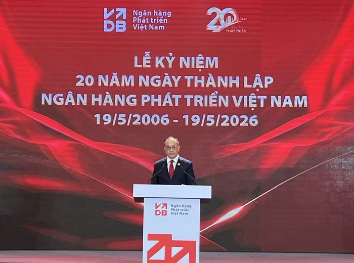 Dòng vốn qua VDB đóng góp quan trọng vào chiến lược phát triển của đất nước Dòng vốn qua VDB đóng góp quan trọng vào chiến lược phát triển của đất nước