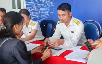 Thuế tỉnh Lai Châu thu ngân sách 4 tháng tăng hơn 50% so với cùng kỳ