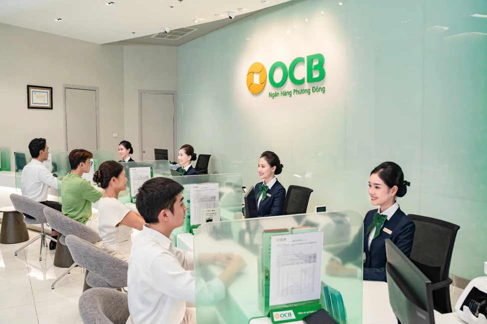 Ngân hàng Phương Đông khẳng định không liên quan đến tiền điện tử OCB Ngân hàng Phương Đông khẳng định không liên quan đến tiền điện tử OCB
