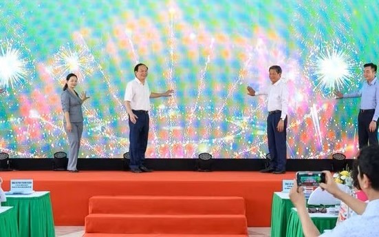 Chuyển đổi xanh trở thành yêu cầu bắt buộc của phát triển