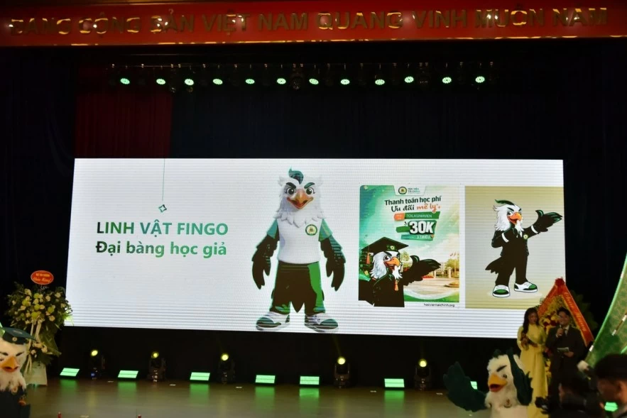 Học viện Tài chính công bố nhận diện thương hiệu mới và chào mừng ngày Khoa học công nghệ Việt Nam Thứ trưởng Cao Anh Tuấn: Học viện Tài chính cần tiếp tục khẳng định vị thế trung tâm đào tạo nguồn nhân lực tài chính chất lượng cao hàng đầu đất nước