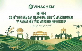 Vinachem chuẩn bị ra mắt nền tảng tri thức số “Vinachem Nông nghiệp”